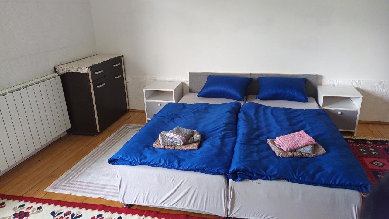 Ferienwohnung Almira Mujcic Sarajevo Exterior foto